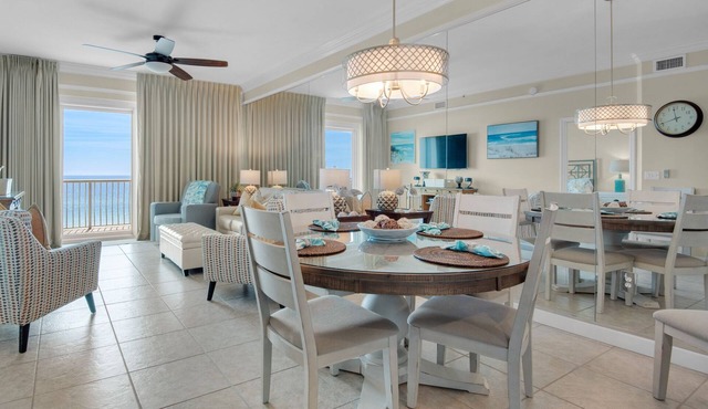 Beach Gulf View Condo, Dog OK, WiFi, Self Check In-Out, High cleanliness Stdrs. in Miramar Beach