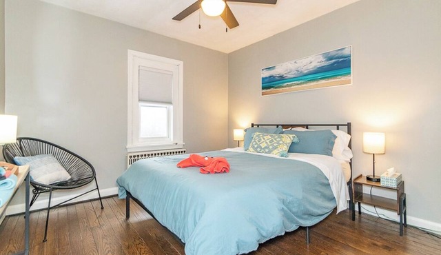 Beach View Suite #8 in Fairport Harbor