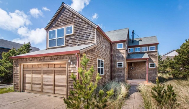 Beachcomber`s Retreat in Pacific City