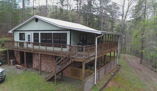 Bear Paw Ridge-Turtletown TN in Turtletown