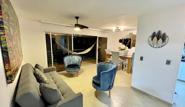Beautiful Apartment Close to Campestre Club in Bucaramanga in Floridablanca