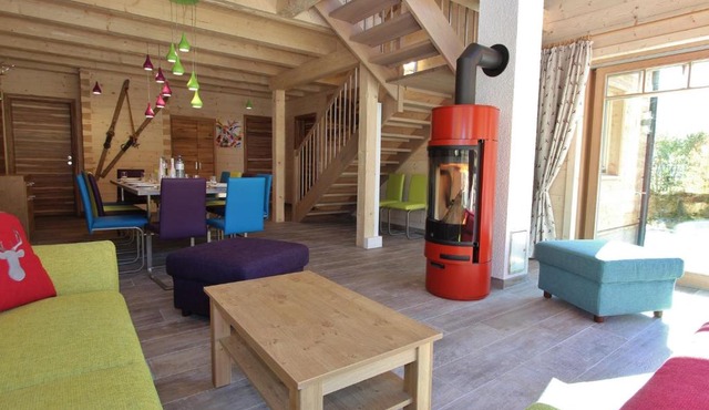 Beautiful Chalet with Sauna in Kaprun in Kaprun