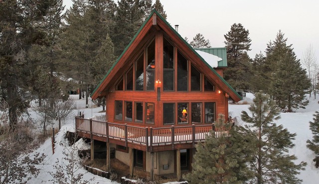 Beautiful McCall Home in McCall