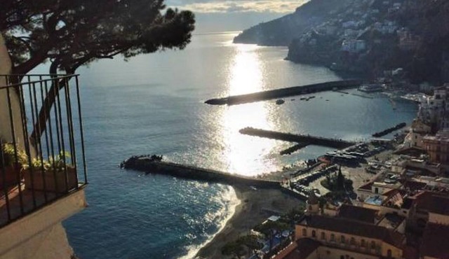 Bellevue maison villa de charme Amalfi sea view in Amalfi