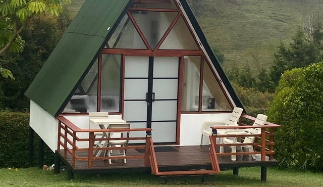 Beta Cabin! Intimate cabin with all the comforts and in a natural environment. in Antioquia