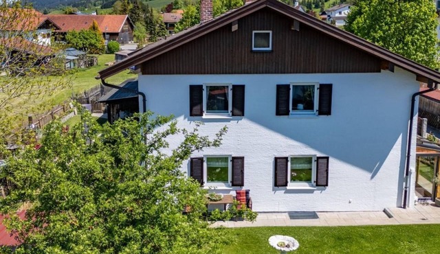 Bischoff 1, house - apartment. I/2 bedrooms/shower, WC in Halblech