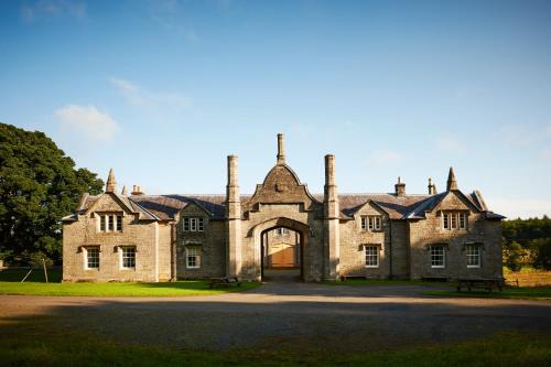Blairquhan Cottages in Maybole