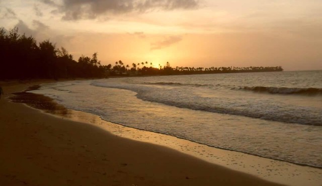 Breathtaking Seashore Paradise At Rio Grande in Rio Grande