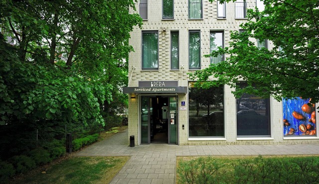 Brera Serviced Apartments Schwabing in Munich