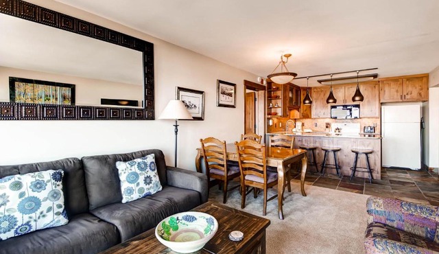 Bronze Tree Condominiums in Steamboat Springs