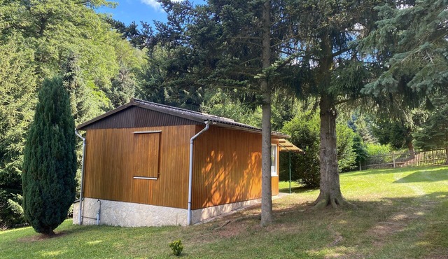 Bungalow for 3 guests with 28m² in Saalfeld/Saale (146168) in Saalfeld/Saale