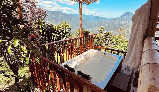 Cabaña el Sol Medellin in Titiribí