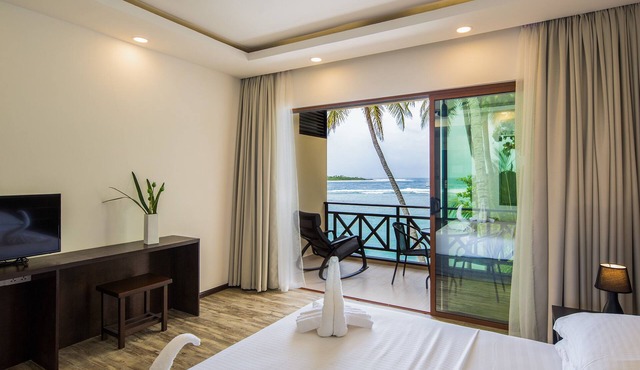 Canopus Retreat Thulusdhoo