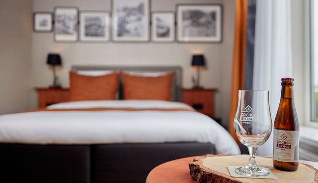 Carlton Square Hotel in Haarlem