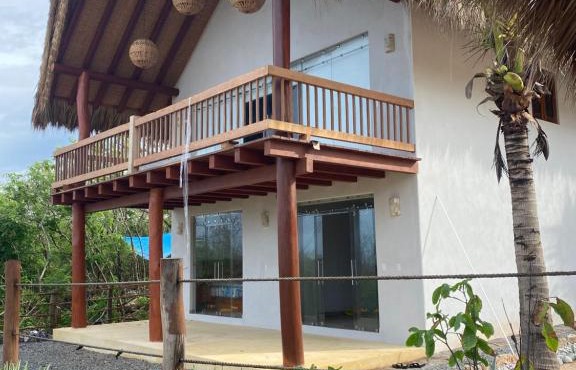 Casa Bajito Bay in Troncones
