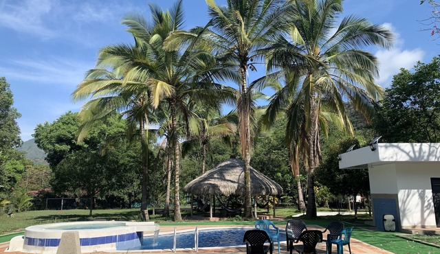 Casa de campo La MariaCa - Rest House in Útica