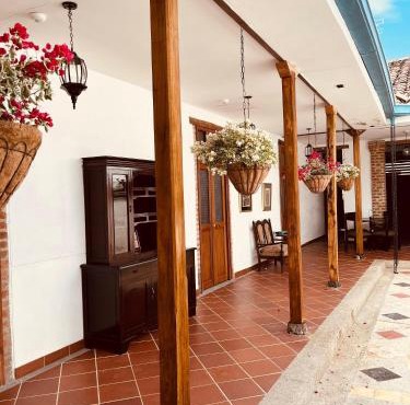 Casa Encanto Buga in Buga