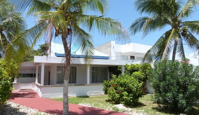 Casa Guest House Amandy, en San Andrés islas, para 10 personas máx. in SAN ANDRES ISLAS