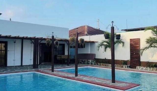 Casa Yangu | Private 2-Bedroom Villa with Pool in Watamu in Watamu
