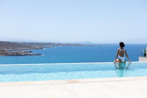 Casablanca Villa in Chania