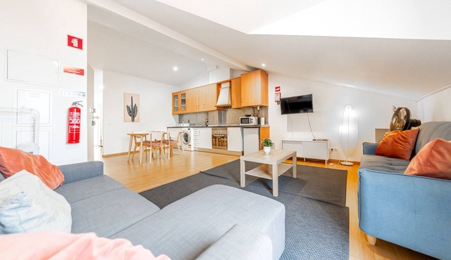 Casas do Olival in Lisbon