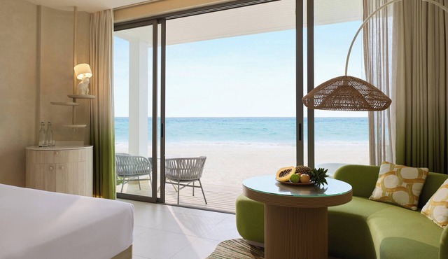 Centara Mirage Lagoon Maldives