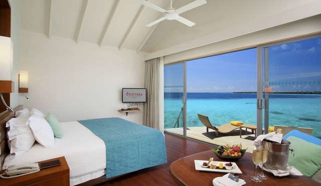 Centara Ras Fushi Resort & Spa Maldives