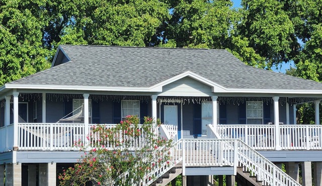 Central Florida Vacation Stilt Home with pool! in Ruskin