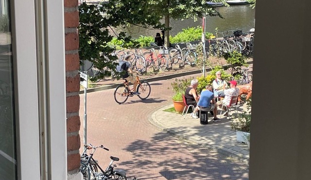Central Stay in Amsterdam