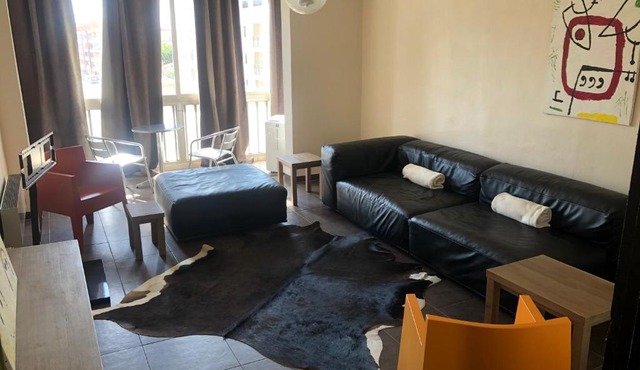 Centro città Apartment in Propriano