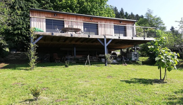 Chalet Avec vue Imprenable in Pradelles-Cabardès