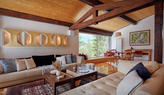 Chalet Le Jorat - mountain activities and calm in the Alps - OVO Network in Les Contamines-Montjoie