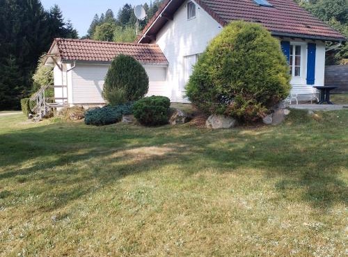 Chalet le Ponderosa in Le Tholy