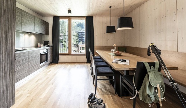 Chalet Resort with Terrace in Kals am Großglockner