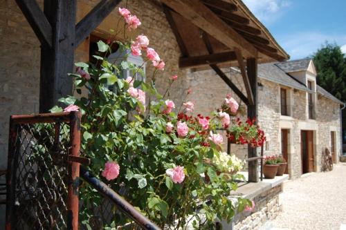 Chambres et table d'hôtes La Panacée in Cuzance