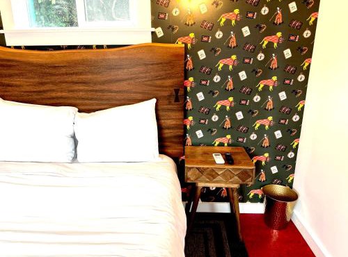 Charismatic Downtown Solvang Pet-Friendly Studio in Solvang