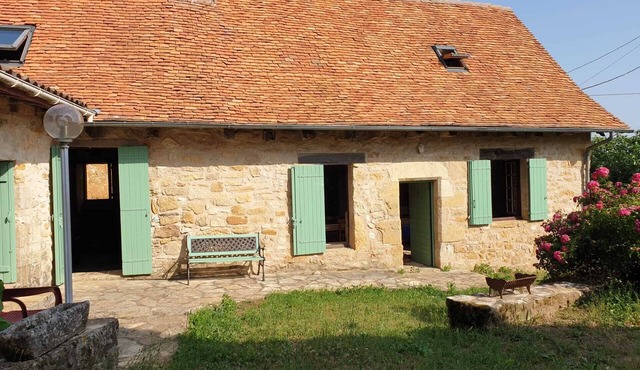 Charmante Maison Périgourdine in Granges-d'Ans