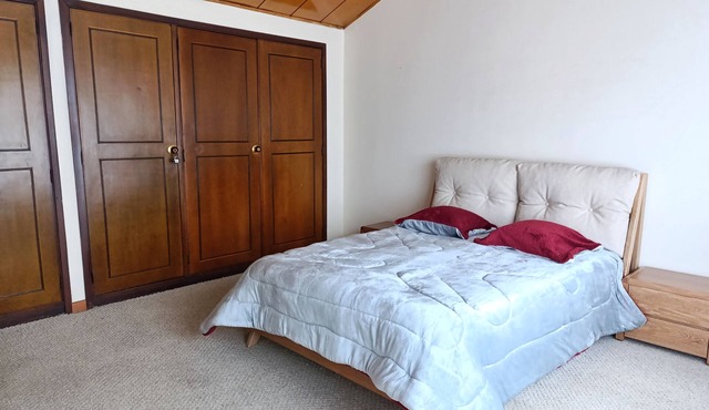 Charming 1-bedroom home in amazing Bogotá with WiFi in Bogotá