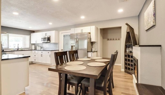 Charming 3+-bedroom home in balloon capital of the world Albuquerque. in Albuquerque