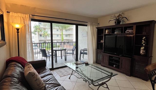 Charming Beach Condo Without the Beachfront Price! in Naples