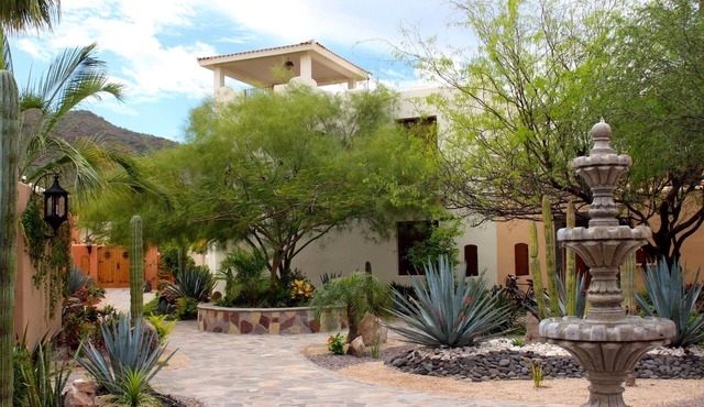 Charming Casa by the picturesque Sea of Cortes in Loreto