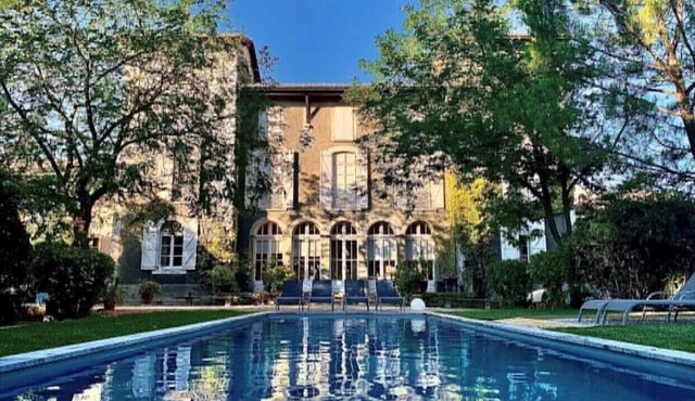CHATEAU GUILHEM in Malviès