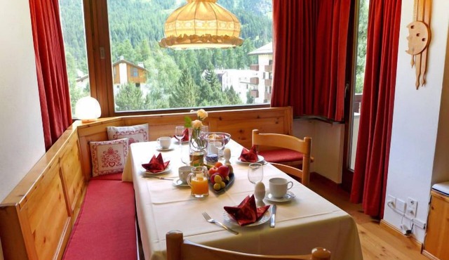 Chesa Arlas D2 by Interhome in St. Moritz
