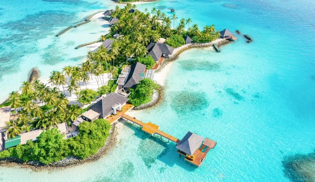 Cheval Blanc Randheli, Maldives