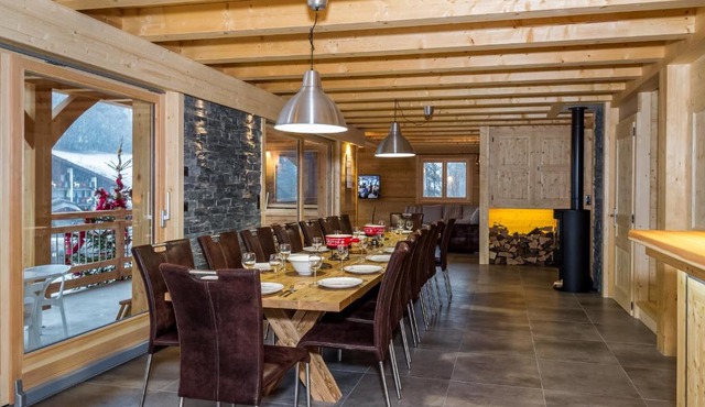 Chez gilles in Châtel