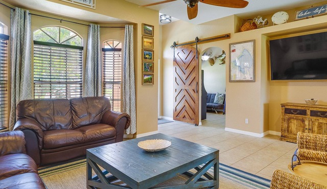 Clewiston 'Bluegill' Home Rental w/Fishing Pond! in Clewiston