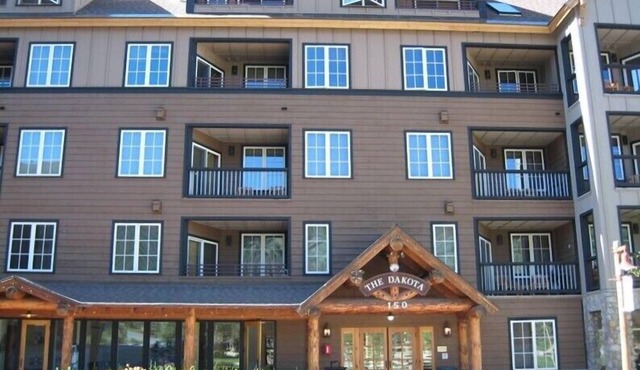 Close to lift, Keystone River Run Village in Dillon