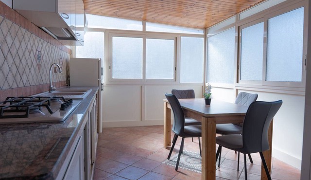Colletta Vacation Home - Apartments with a Beach in Casteldaccia