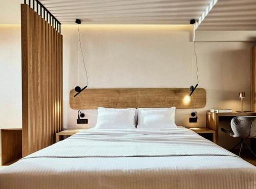 Comfort and Relaxation in Athens