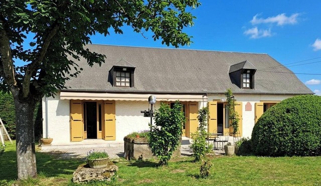 Comfortable Country House in Dordogne in Saint-Rabier